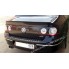 Накладка на задний бампер (carbon) VW Pasat B6 Sedan/Variant бренд – Alu-Frost (Польша) дополнительное фото – 1